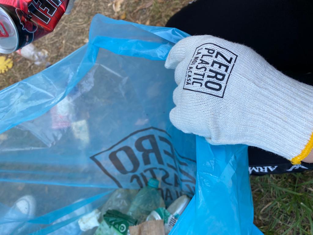 WWF Delta Dunării – Patrula zero plastic